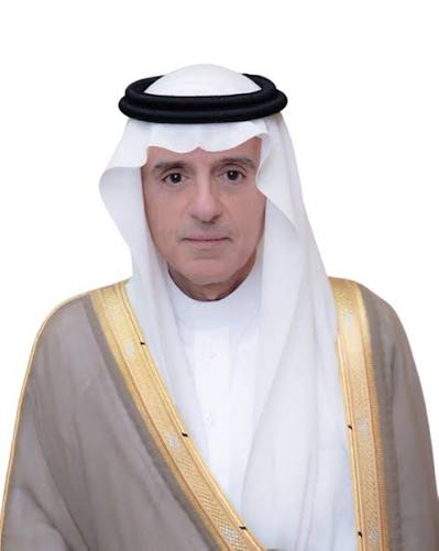 وزير الدولة للشؤون الخارجية عادل الجبير
