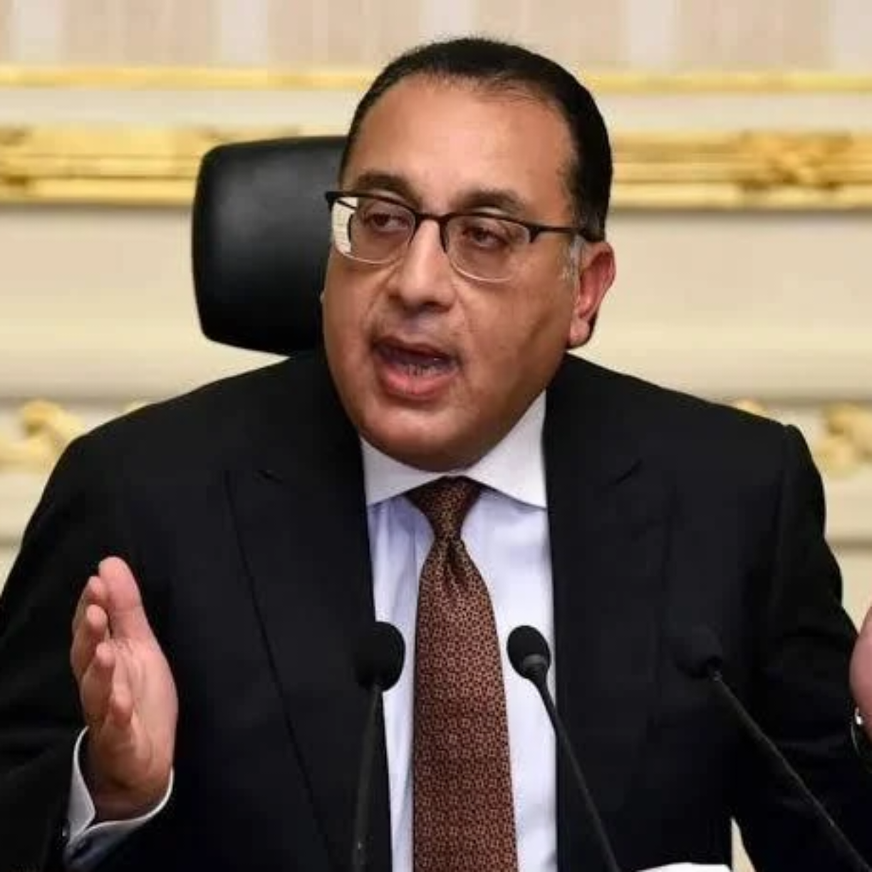 رئيس الوزراء المصري د. مصطفى مدبولي