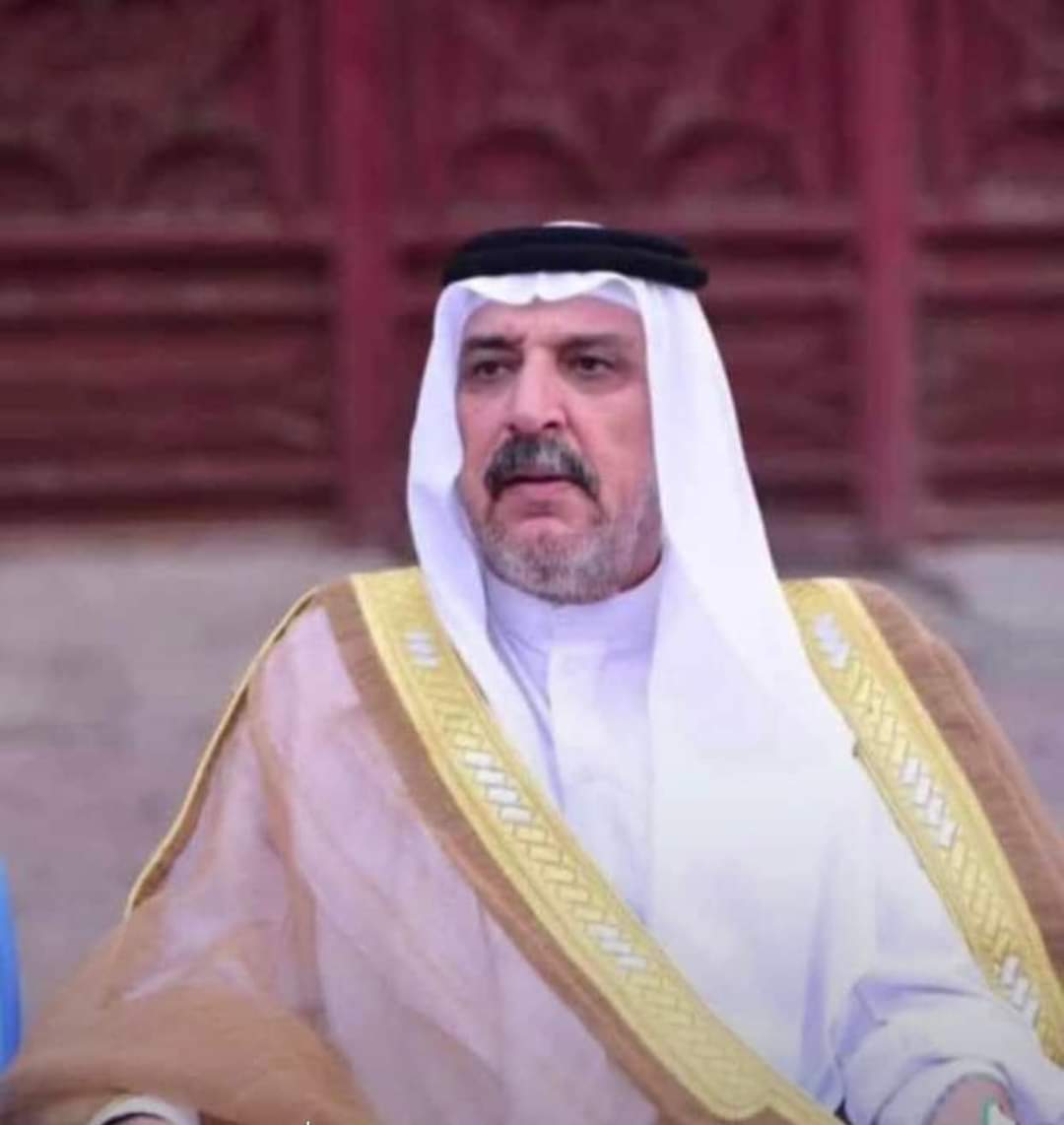 الشيخ الحاج كريم ماهود&nbsp;