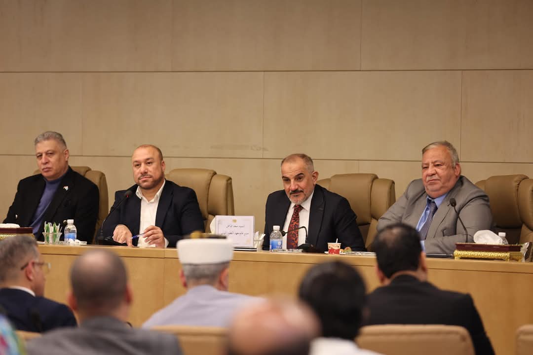 بالتعاون مع هيئة الحشد الشعبي معهد التطوير النيابي ينظم دورة ندوة حوارية عن دور السلطة التشريعية بتعزيز الامن الفكري