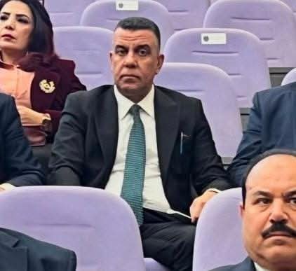 معهد التطوير النيابي يشارك حفل مفوضية حقوق الانسان في اليوم العالمي