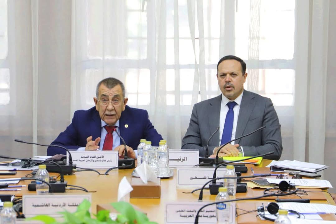 برئاسة فلسطين الجامعة العربية تحتضن الدورة 33