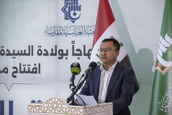 شركة شاكمان الصينية : مصنع البراق لتجميع الشاحنات يسهم في التنمية الصناعية وتدريب المواهب