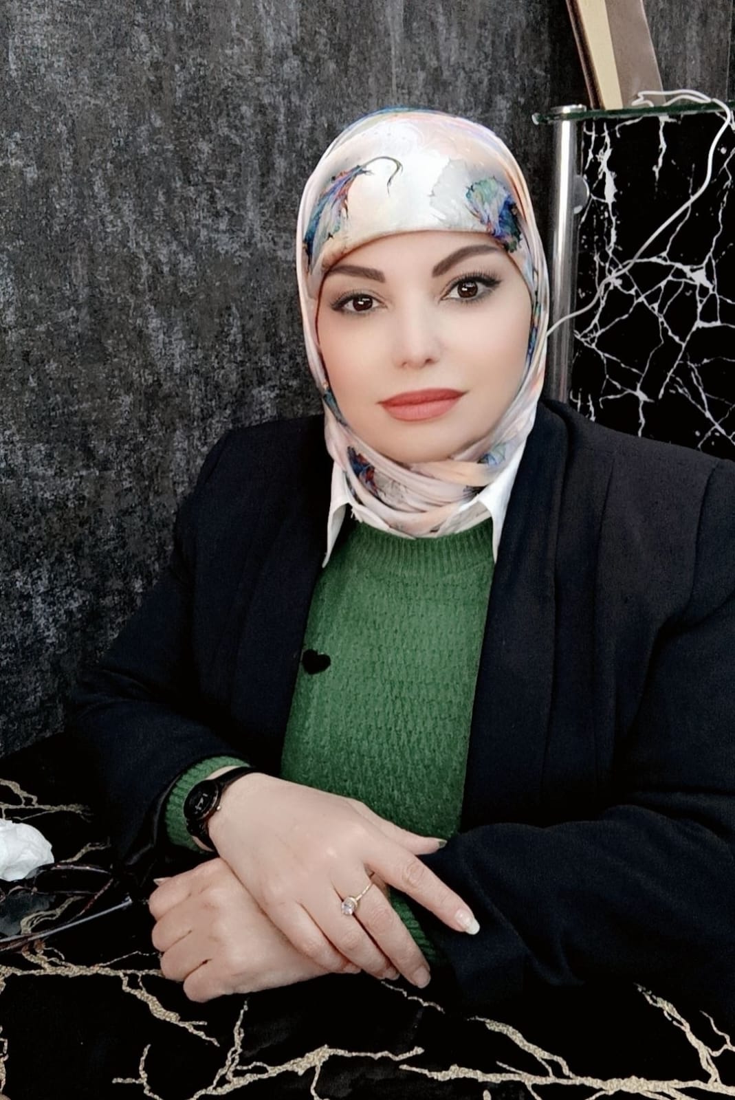 التيار الصدري والاكشن في العملية السياسية القادمة...بقلم الدكتور ثائرة اكرم العكيدي  / كاتبا وباحثه