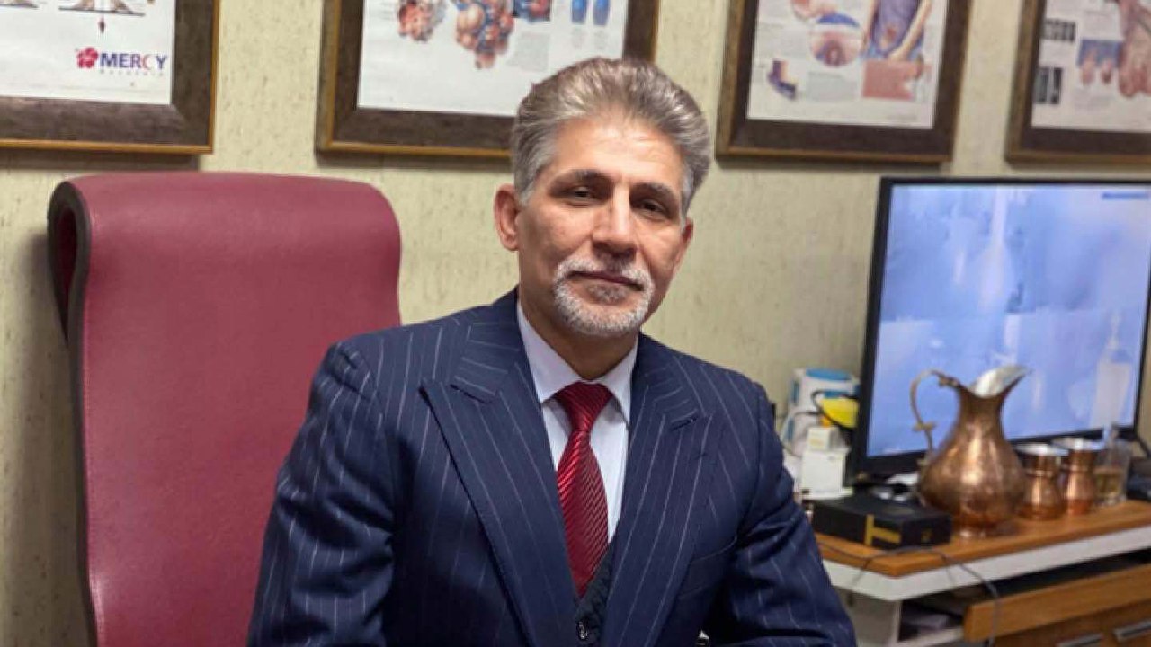 معالج كورونا في العراق د. حامد الامي يغيبه الموت في ظروف غامضة