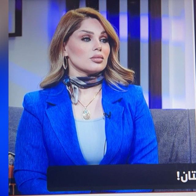 فرجال..news..تحاور المحامية والقانونية البارزة  (( شيرين زنكنه)) وتدرج بنود قانون العفو العام  ،  في مقابلة خاصة  .