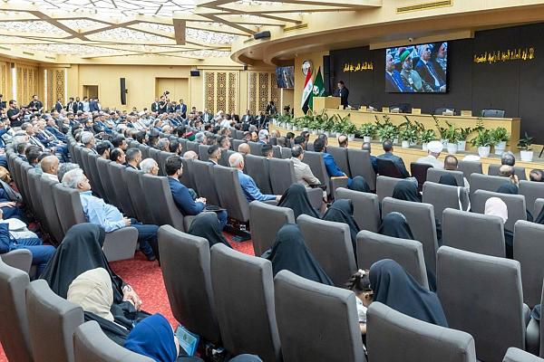 العتبة العباسية تطلق فعاليات اليوم الاول من المؤتمر الدولي السنوي ((ذاكرة الالم في العراق))