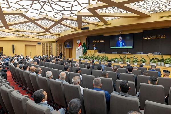 العتبة العباسية تطلق فعاليات مهرجان فتوى الدفاع المقدس الثقافي التاسع