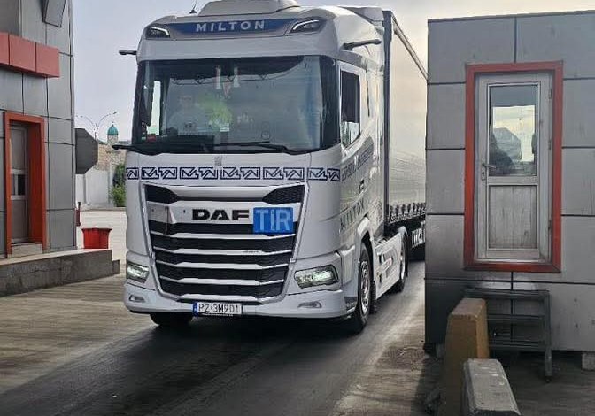 قريبا اطلاق  نظام ال  (  TIR  )  في العراق لتسهيل حركة النقل الدولي..
