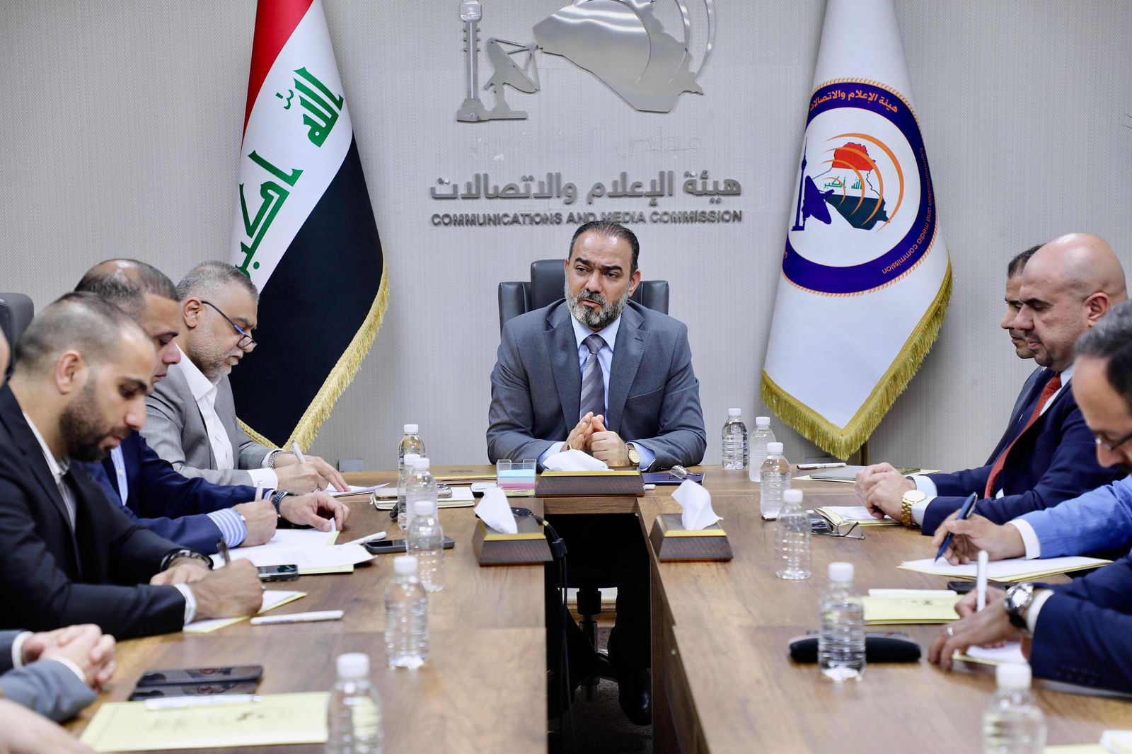 أبورغيف  : التجوال الوطني يُعد من أهم أدوات الشمول الرقمي، الذي يحفز بيئة السوق على الابتكار والتكامل،...