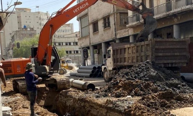 توجيه حكومي لتطوير المناطق والاحياء غير المخدومة...في مدينة الصدر