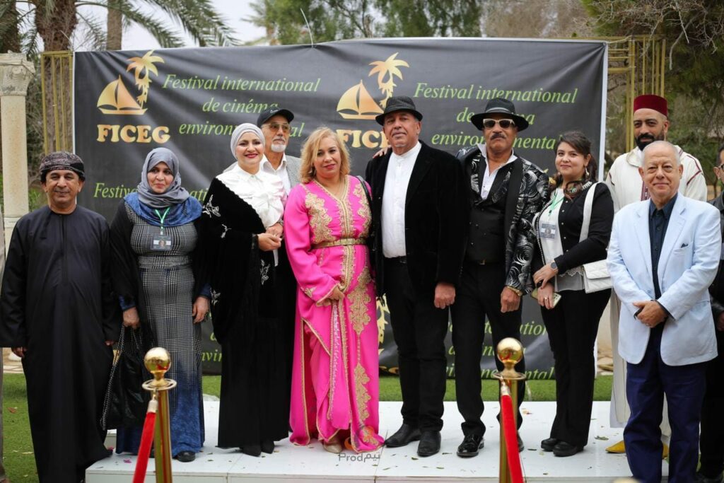 العراق، يحصد جائزتين في  ختام فعاليات المهرجان الدولي للسينما البيئية المقاومة في  ولاية قابس التونسية