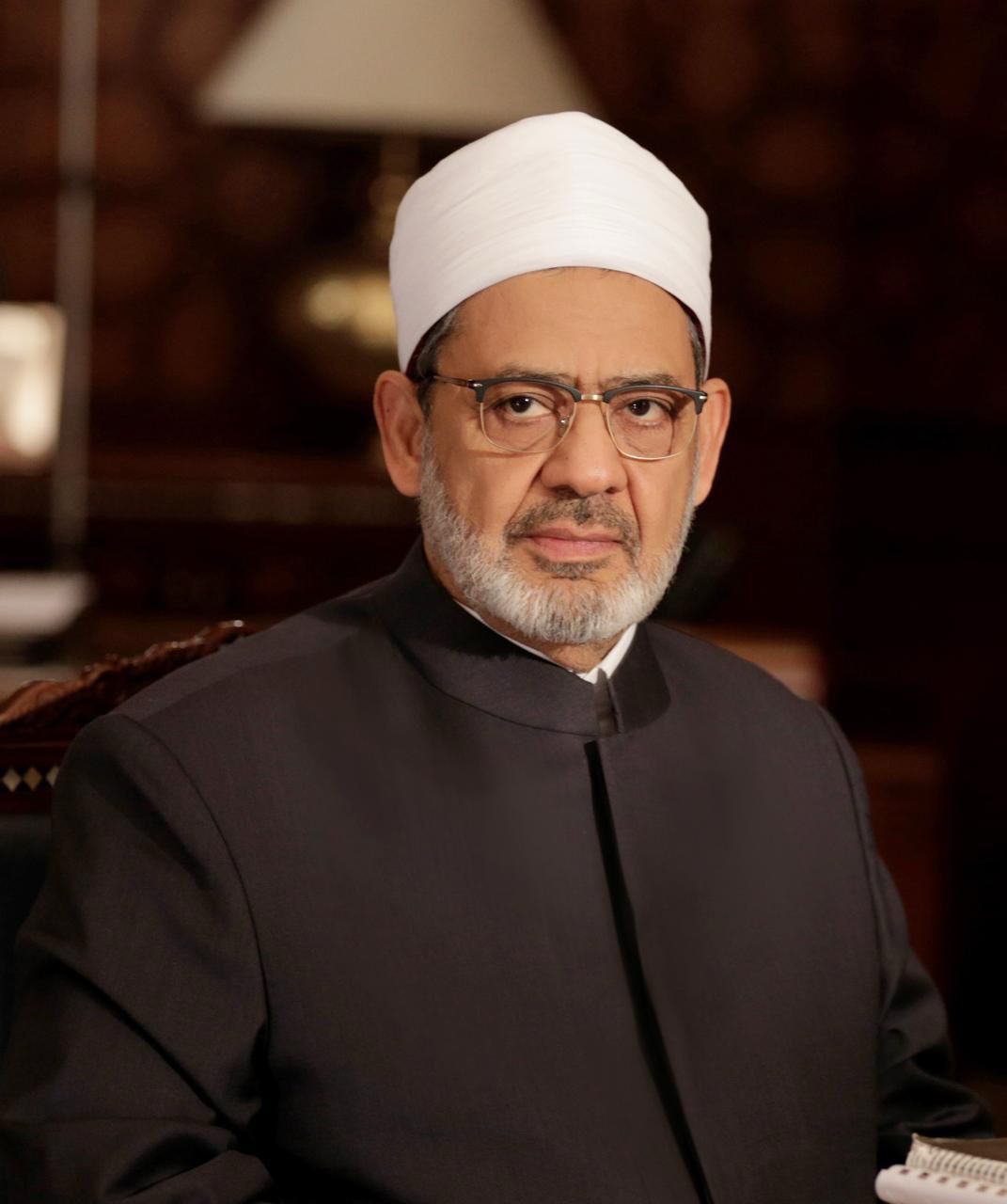 *شيخ الأزهر يهنئ المملكة العربية السعودية بنجاح موسم الحج