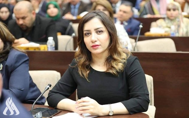 النائبة ديلان غفور  :  قانون الخدمة الخارجية فيه خلل وبحاجة للتعديل