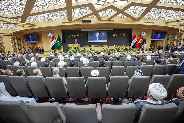 العتبة العباسية تستقبل  الوفود الإعلامية المشاركة في تغطية فعاليات أسبوع الإمامة الدولي الثالث