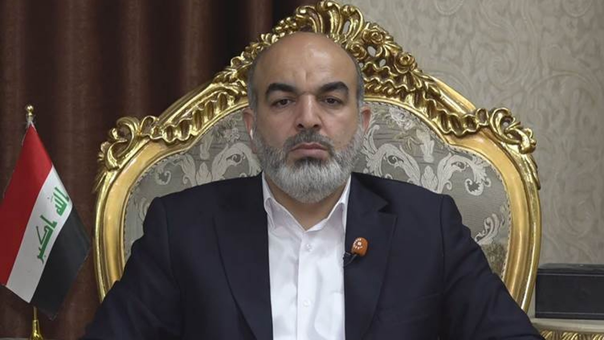 النائب ياسر الحسيني
