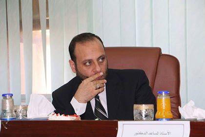 النائب حيدر المطيري: