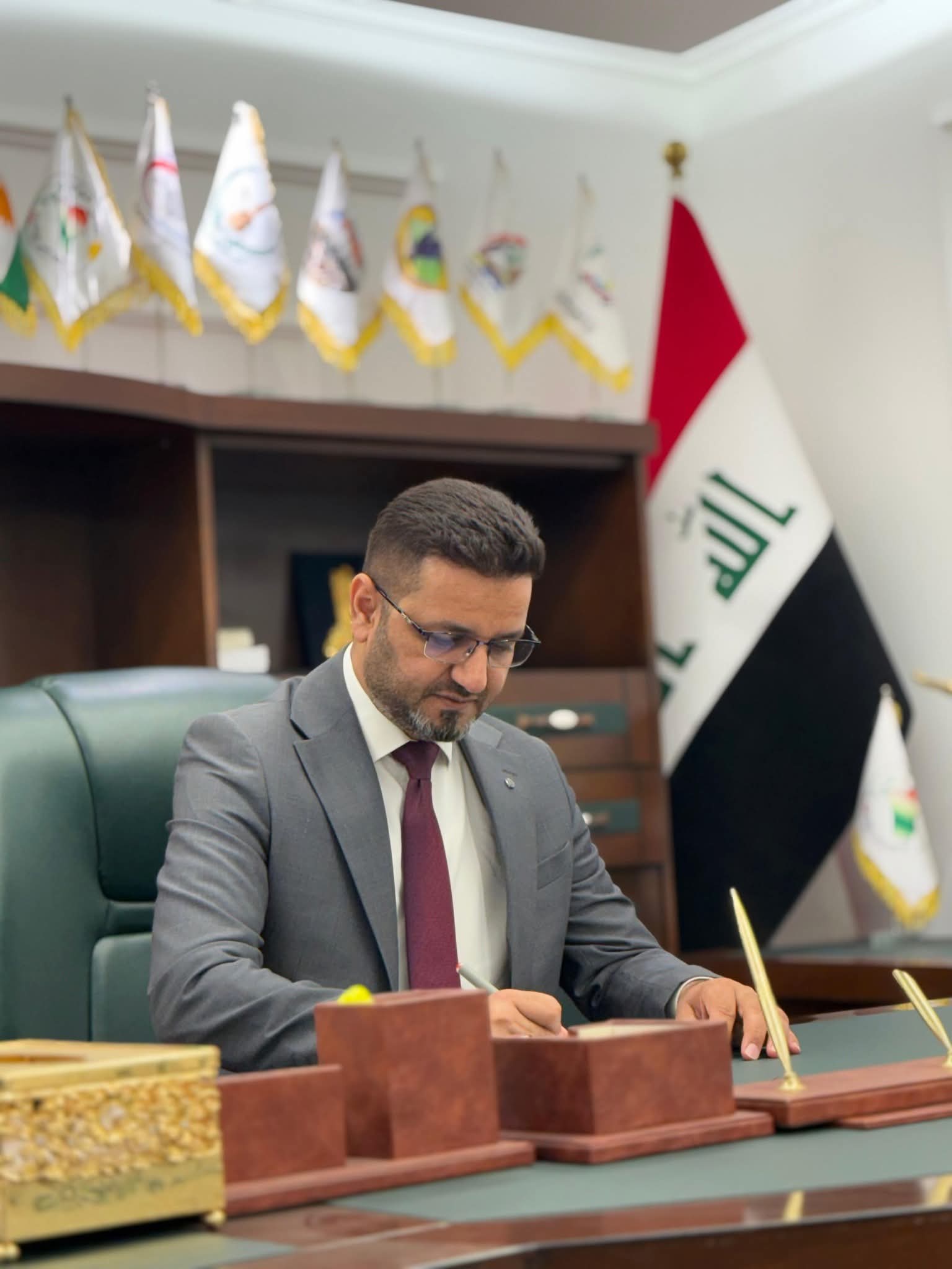 النائب رائد المالكي  : الحكومة  قررت التنازل عن خور عبدالله للكويت