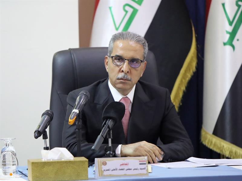 زيدان : لن نتساهل مع من يحاول المساس بأمن العراق