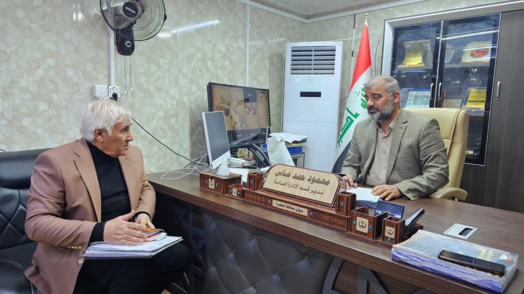 محافظة البصرة تباشر بتسجيل أسماء الأطفال الراغبين بالمشاركة في برنامجها إستغلال العطلة الصيفية في أنشطة مميزة