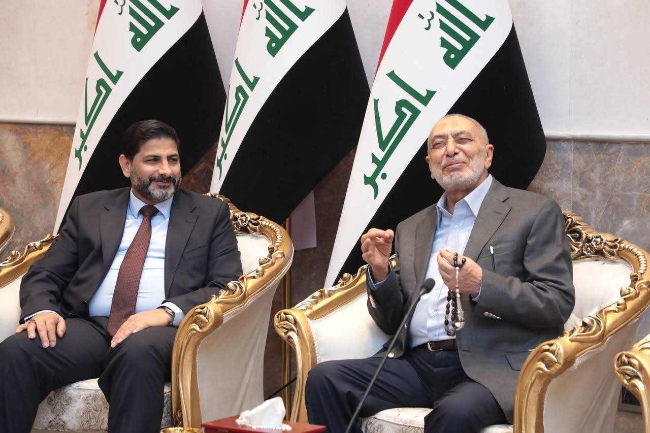 في لقاء وطني مثمر ..