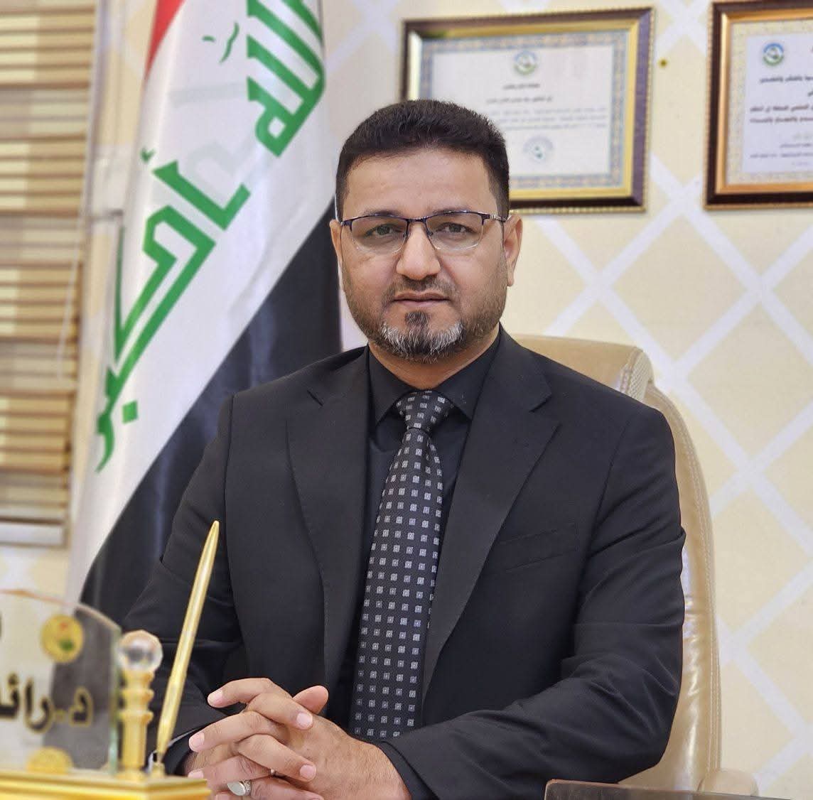 النائب رائد المالكي لسنا مقتنعين باستقالة رئيس المحكمة الاتحادية