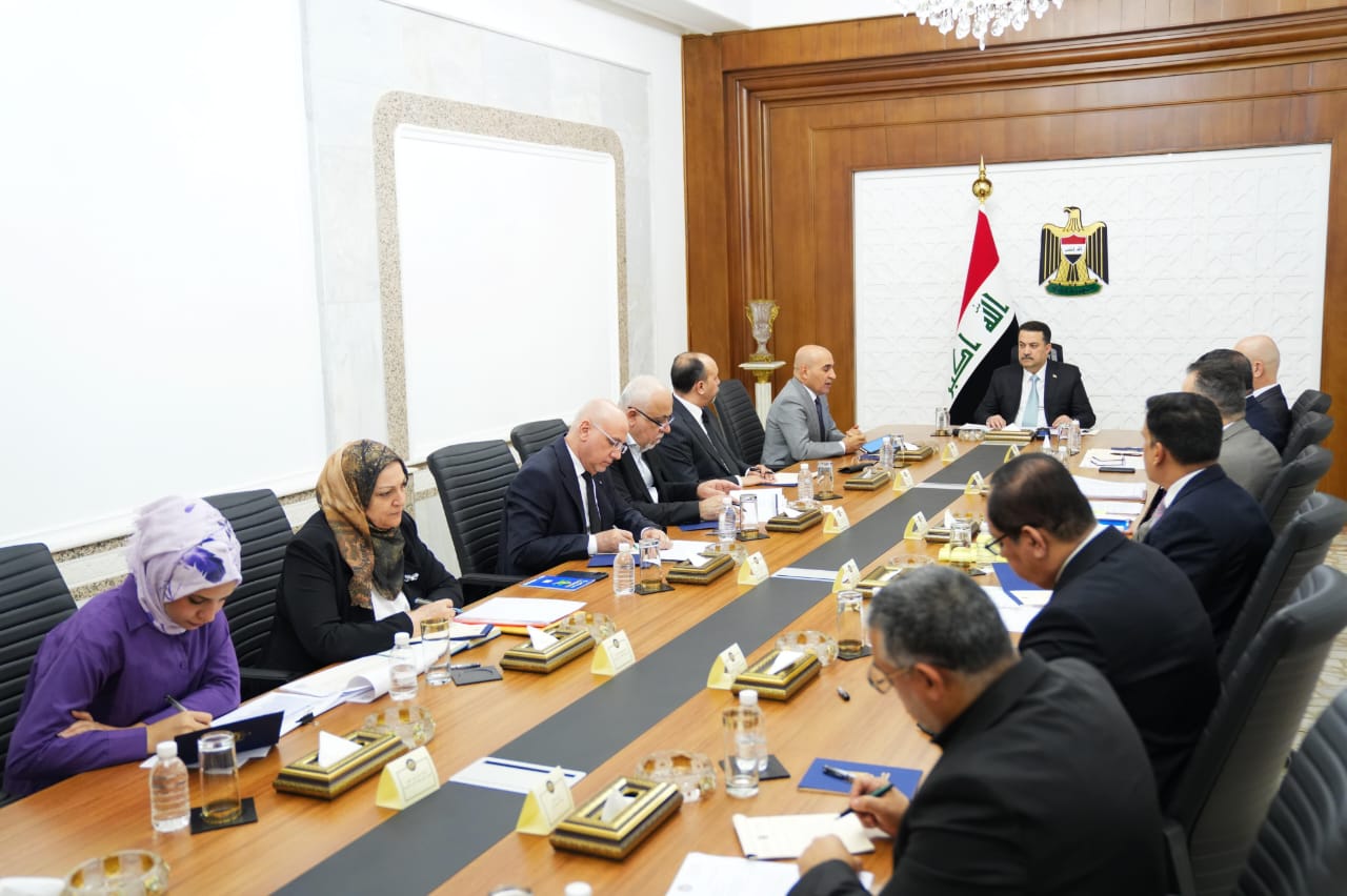 السوداني يؤكد أن 6 مدن جديدة أحيلت للتنفيذ، وثلاث قيد الإحالة من مجموع 60 مدينة