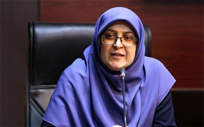 المتحدثة باسم الحكومة الإيرانية : قواتنا المسلحة مستعدة للرد على اي عدوان