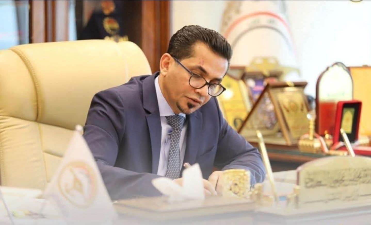 وزير النقل يوجه بتجهيز منفذ زرباطية بكافة المستلزمات لخدمة الزائرين..