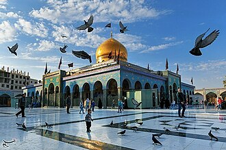 (( يا زينب)) بقلم  الشاعر الاديب د. سمير القاضي