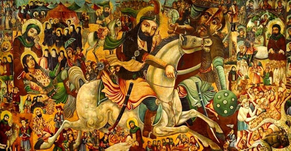 حديث المساحة الواسعة للقرآن الكريم عن الآخرة والموقف الحسيني الزينبي.. بقلم د. شلتاغ عبود