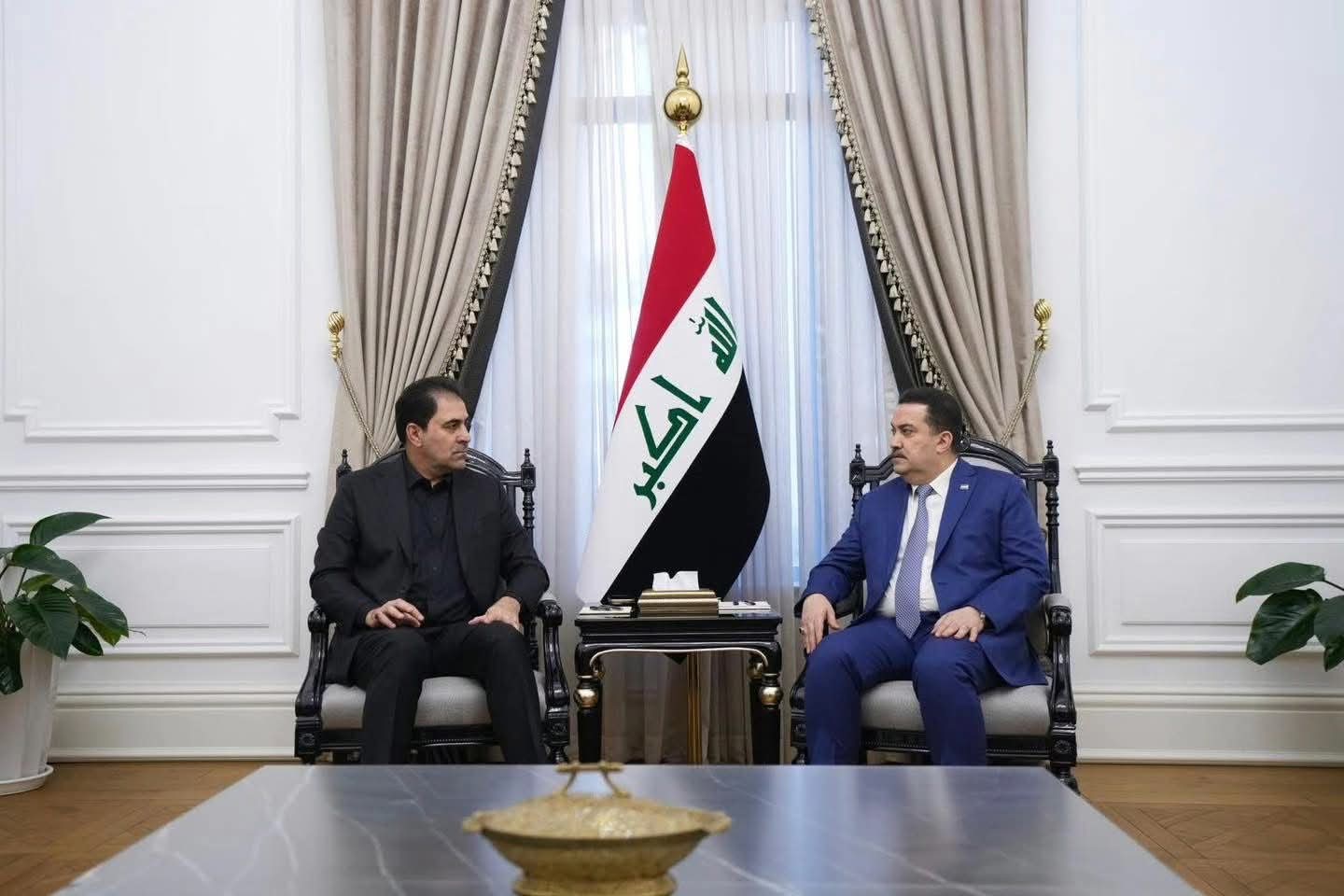 النائب الأول لرئيس مجلس النواب يلتقي رئيس مجلس الوزراء