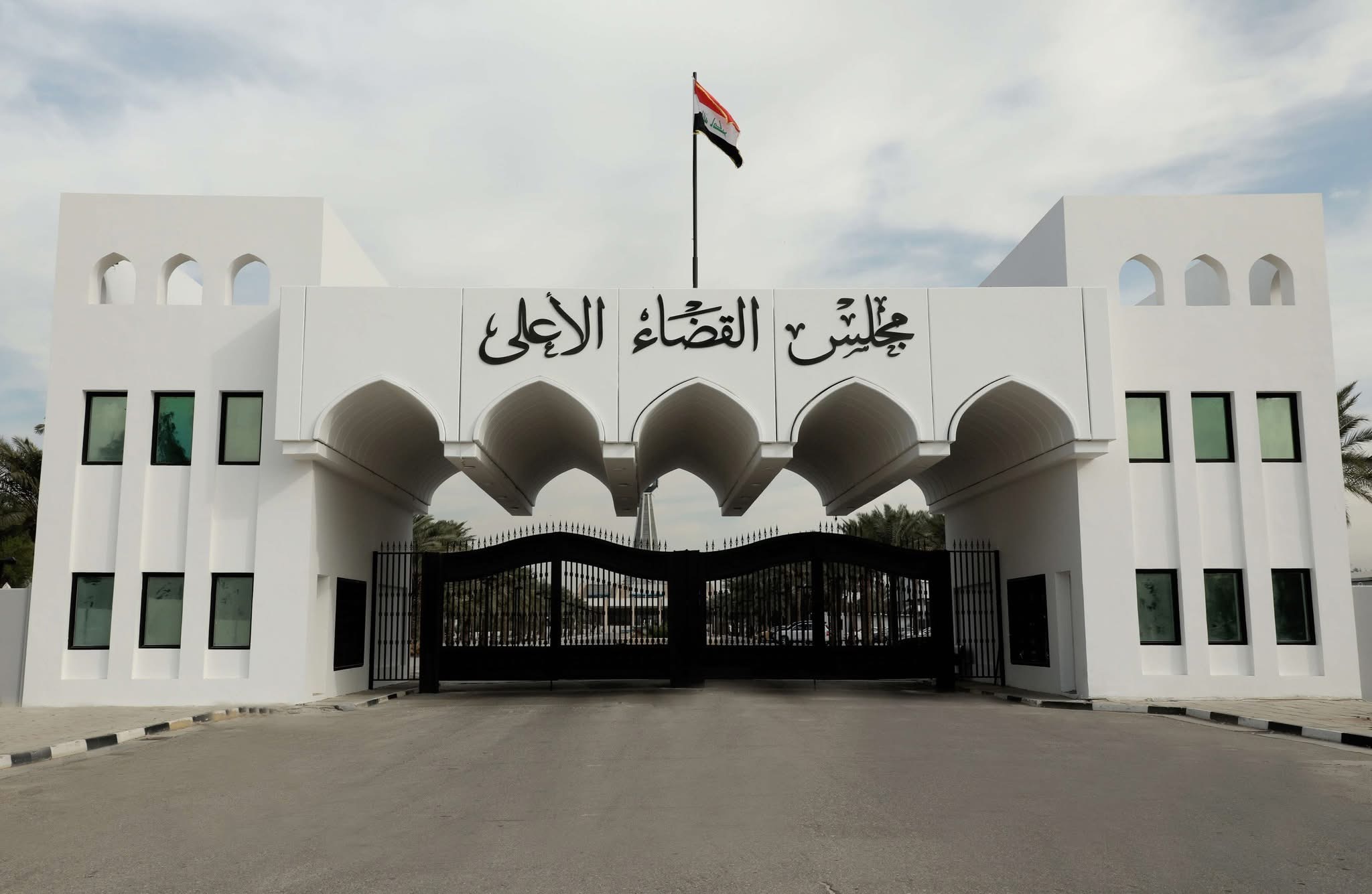 مجلس القضاء الأعلى يصدر توضيحاً بشأن مقطع فيديو للمتهم بقضية اغـ.تـ.يال "هشام الهاشمي"