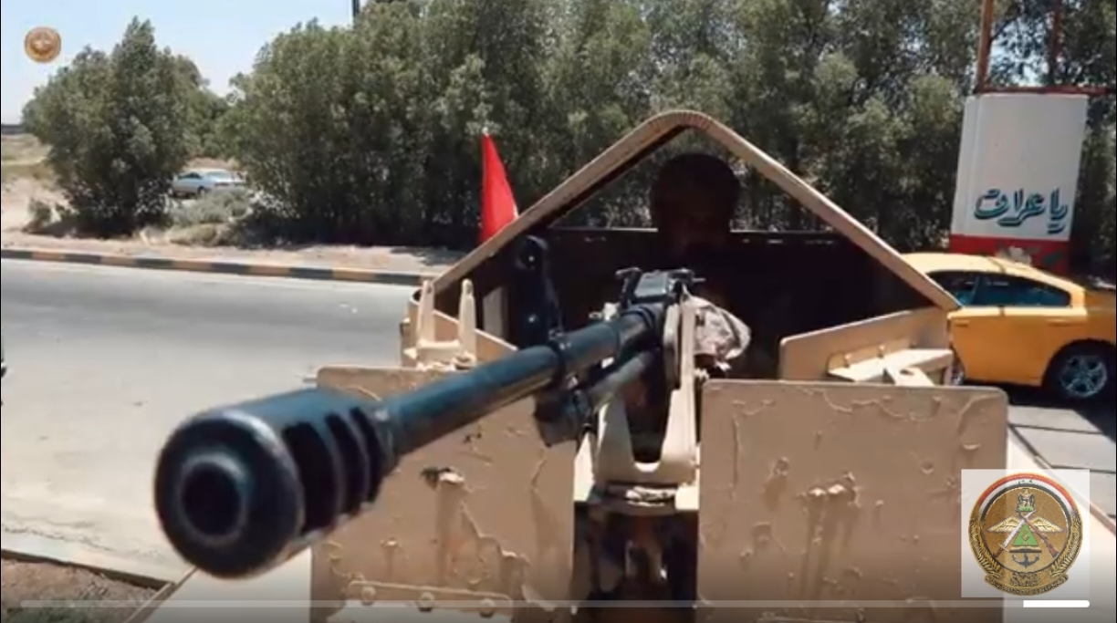 فرقة المغاوير (22): أمن راسخ وتواصل عشائري فعّال في محافظة ميسان