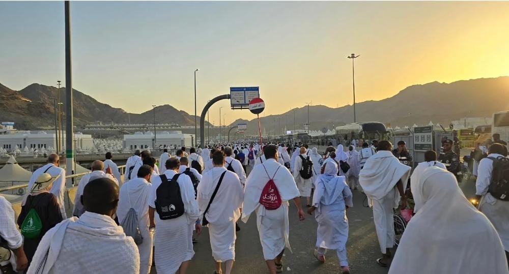 هيئة الحج والعمرة تطالب المملكة العربية السعودية بزيادة حصة العراق من مقاعد الحج