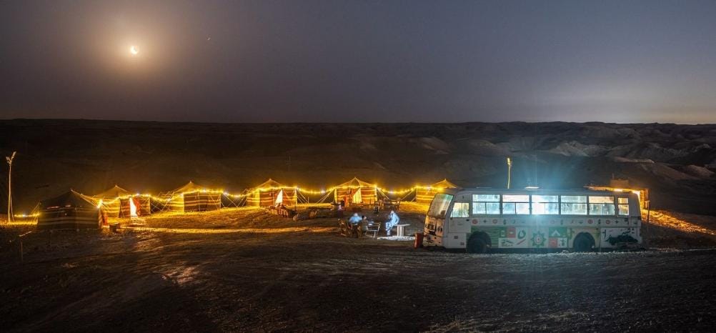 صحراء الانبار من معقل الجماعات المتطرفة إلى منجعا للسياحة والتنمية