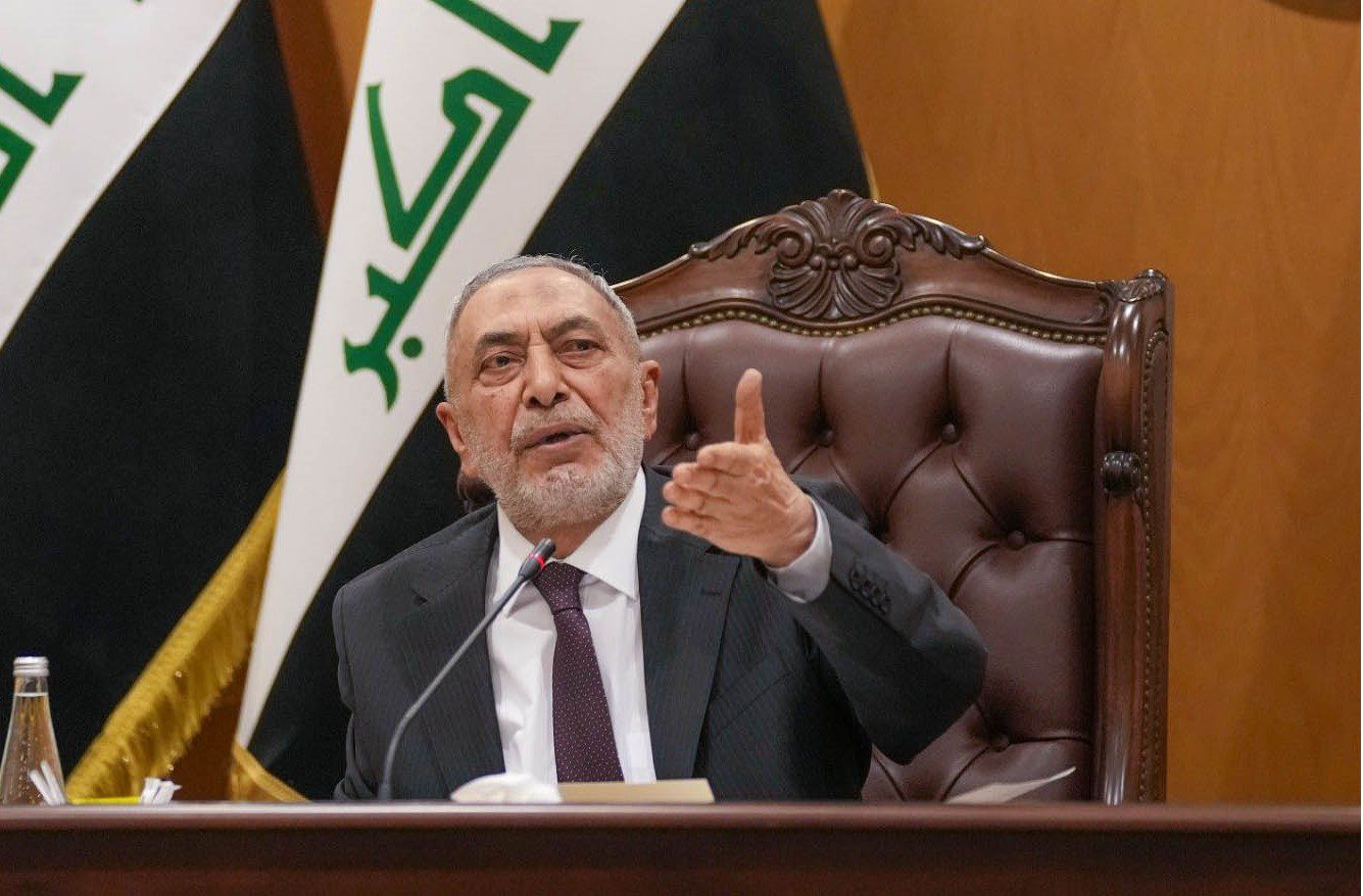 رئيس مجلس النواب يدعو جميع الكتل السياسية واعضائها لحضور الجلسات المقبلة وتحمل المسؤولية الوطنية