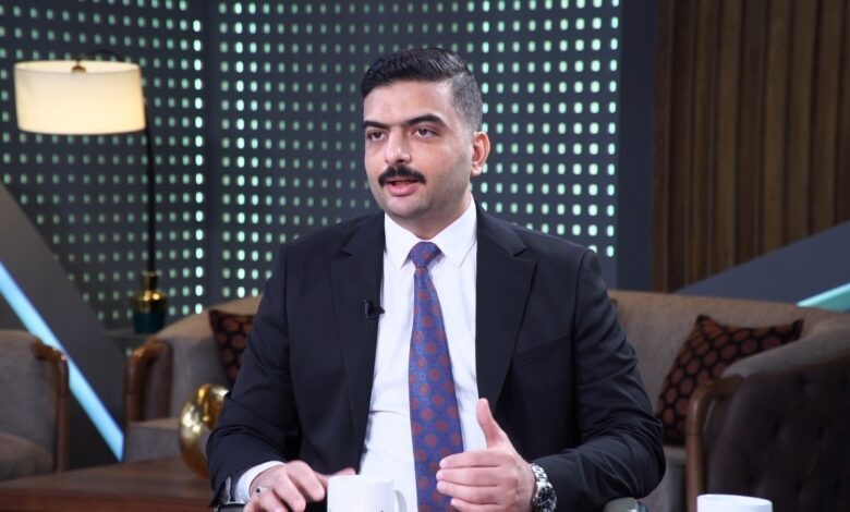 القيادي في إئتلاف دولة القانون عثمان الشيباني  : التأجيل المتكرر لمشاريع القوانين  اربك عمل مجلس النواب