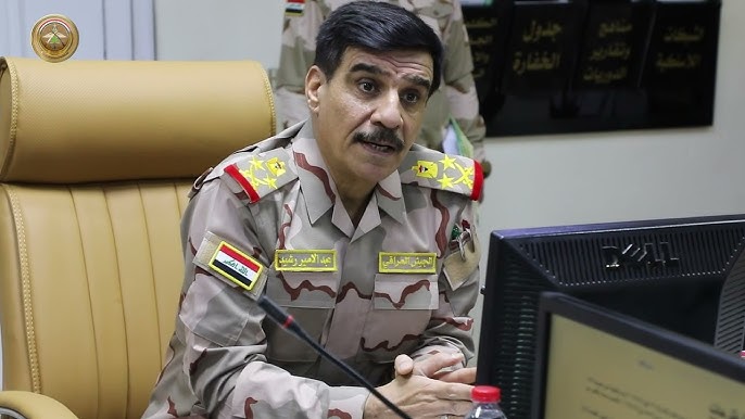 رئيس أركان الجيش يترأس مؤتمراً لمناقشة الوضع الأمني بعموم قواطع العمليات