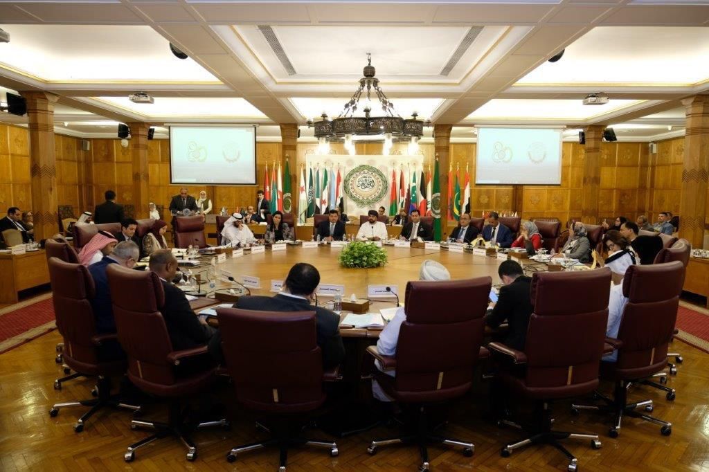 إنطلاق إجتماعات لجنة المنظمات للتنسيق والمتابعة، المنبثقة عن المجلس الإقتصادي والإجتماعي، في دورتها العادية....
