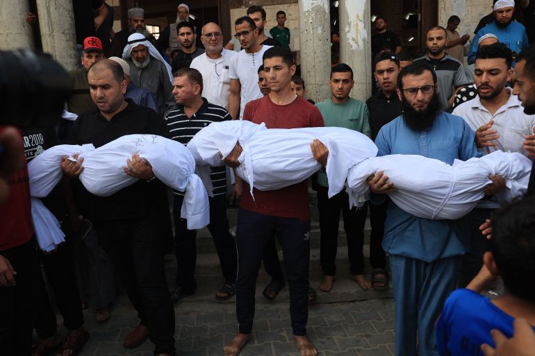 فرج الغول  شهيداََ وعشرة فلسطينيين  بغارات الصهيونية المتفرقة