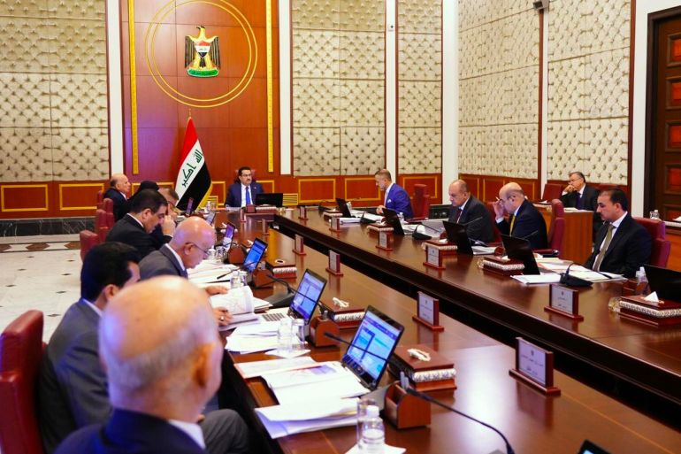 مجلس الوزراء يصدر عدة قرارات  منها تنظيم حقوق ضحايا الحرائق