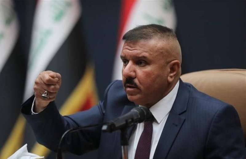 وزير الداخلية يوجه بتشكيل لجنة عليا للوقوف على أسباب حريق الكوت
