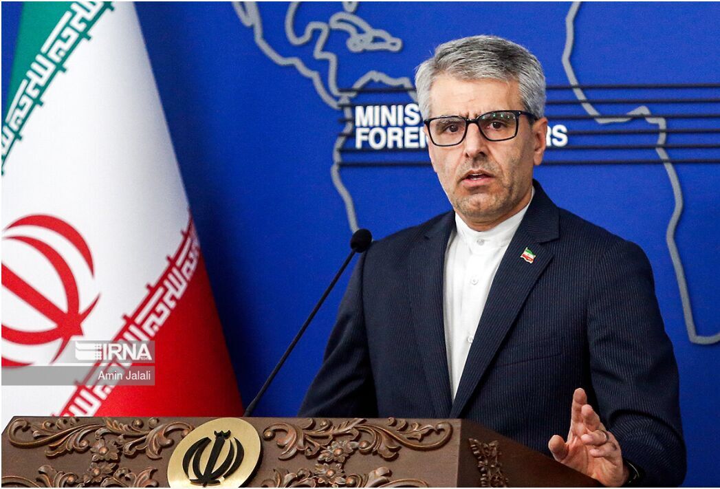 إيران ترفض اتهامات الاتحاد الاوربي وتدين العقوبات الجديدة بشدة..