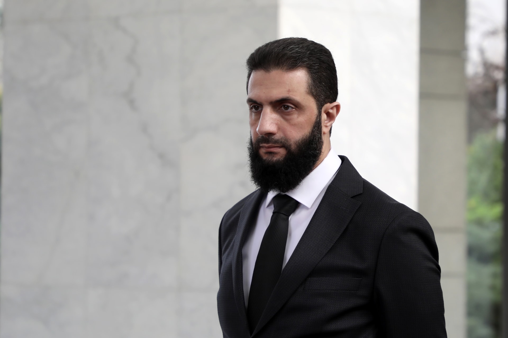 الشرع : سوريا ترفض كل مشاريع التقسيم والتفتيت..