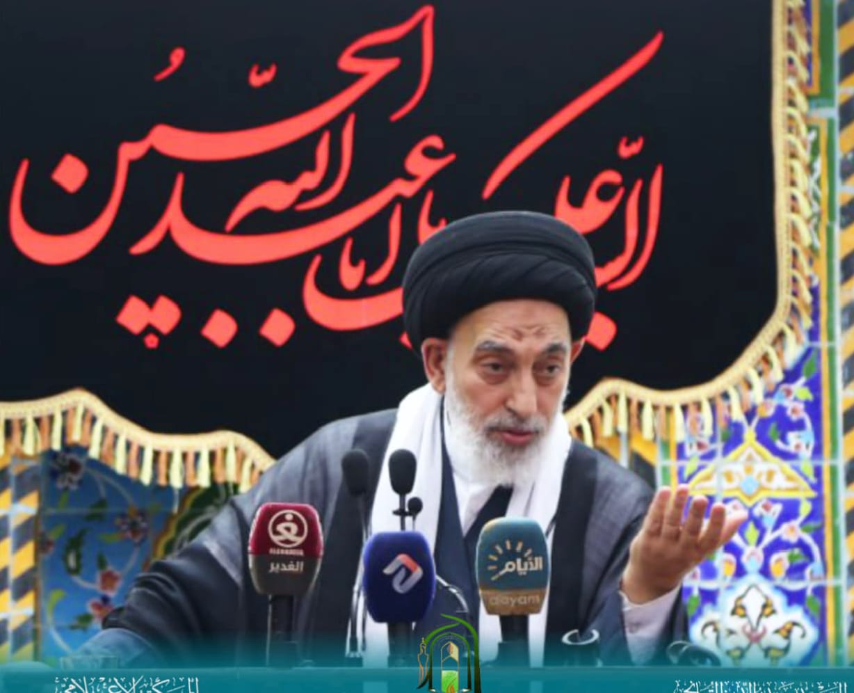 القبانچي : الحشد منظمة حكومية عسكرية ترتبط برئيس الحكومة و نشأت بفتوى المرجعية