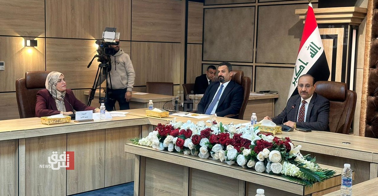 اللجنة المالية النيابية  تبدء باستضافة وزيرة المالية...