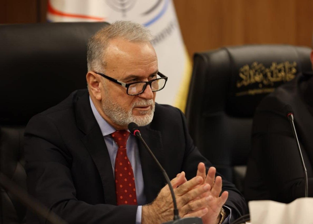 توضيح من محافظ بغداد بشأن قرار الإحالة إلى التقاعد والتسريبات الصوتية