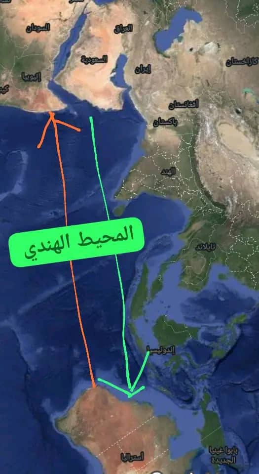 لماذا لا تمطر في اليمن هذا العام ؟
