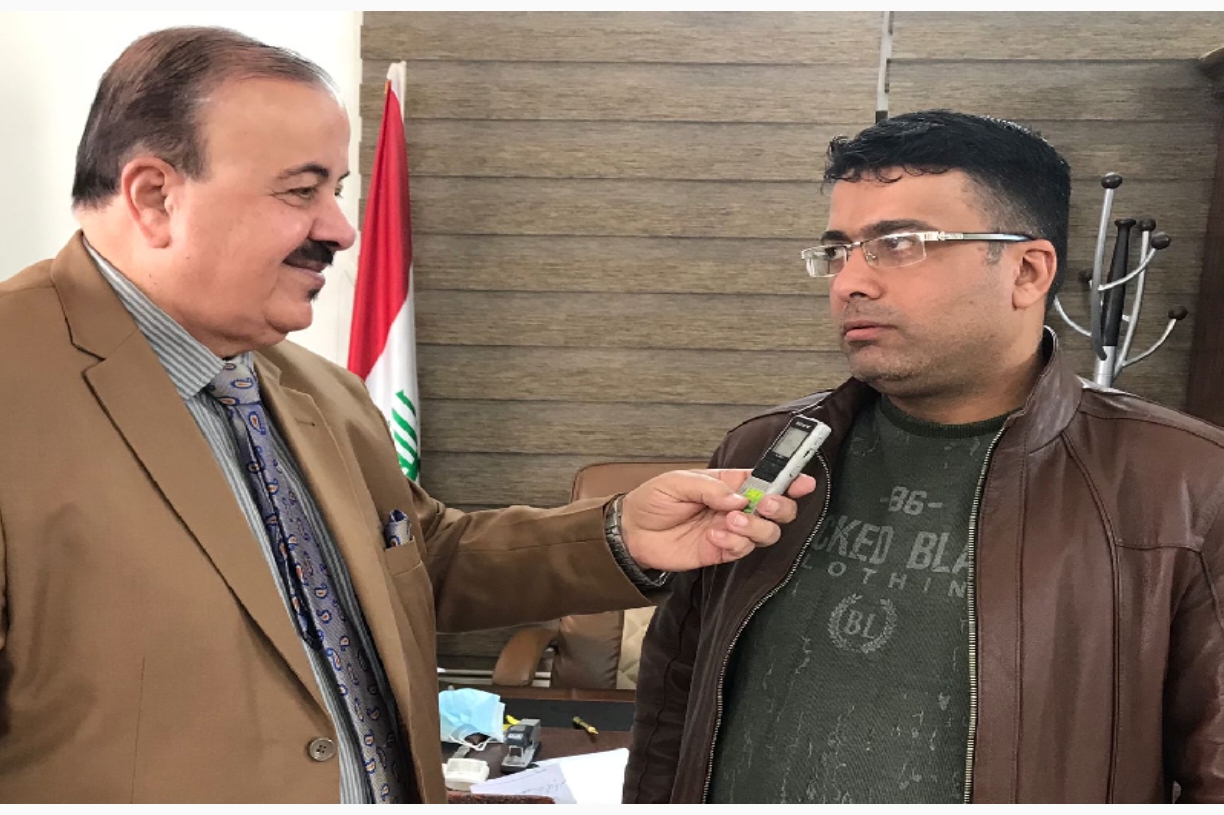 كهرباء النجف تواصل أعمال فكّ إختناقات الشبكة الكهربائية إستعداداً للزيارة الأربعينية